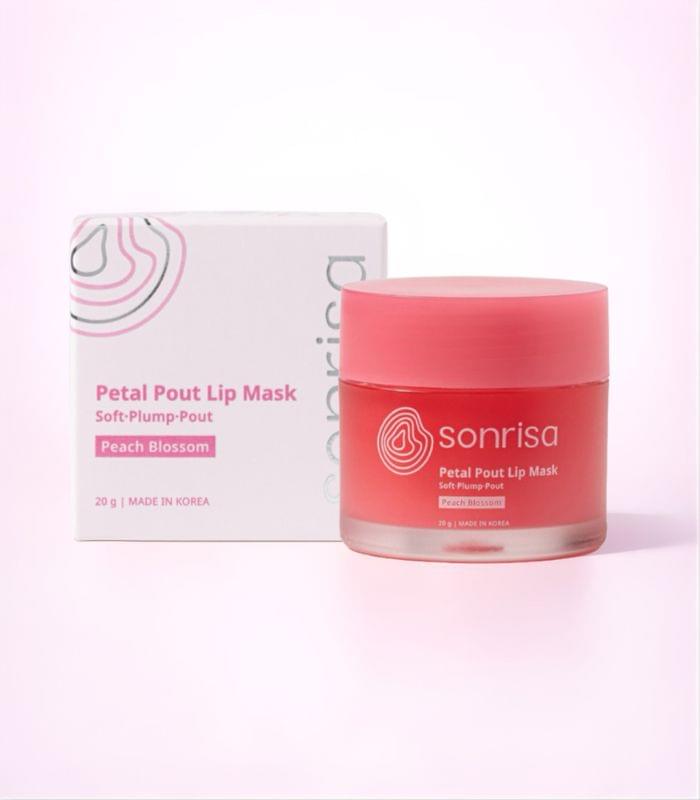 Lip Mask-3 Petal Pout Lip Mask - Image 1